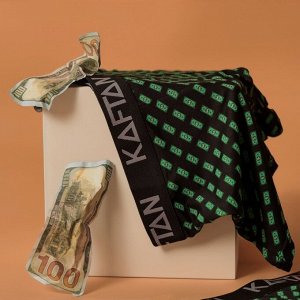 Набор мужских трусов KAFTAN "Be Rich" 2 шт