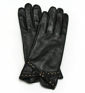 Женские кожаные перчатки из коллекции Portfolio компании MARKS&amp;SPENCER