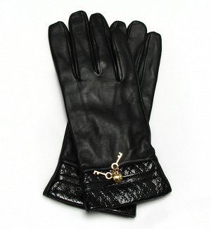 Женские кожаные перчатки MARKS&SPENCER