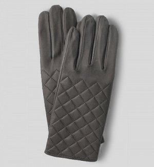 Женские кожаные стеганные перчатки из коллекции AUTOGRAPH компании MARKS&SPENCER