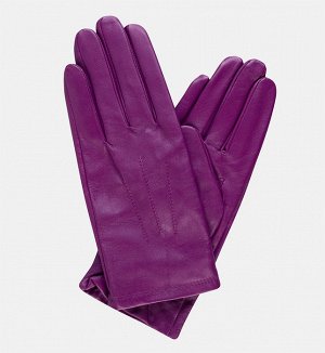 Прошитые кожаные женские перчатки от MARKS&SPENCER