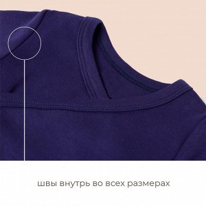 Боди детское MINAKU.