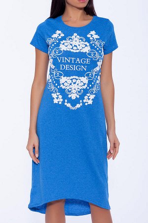 #35952 Платье (Натали) Синий