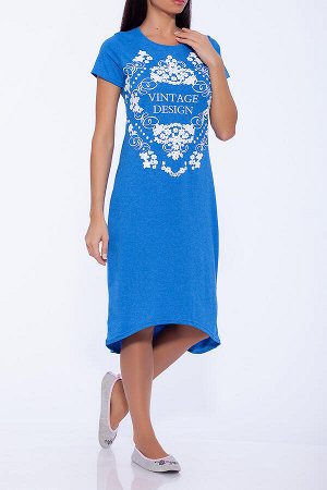 #35952 Платье (Натали) Синий