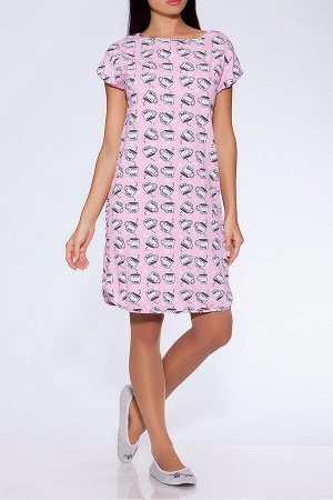 #34476 Платье (INTEX) Розовый