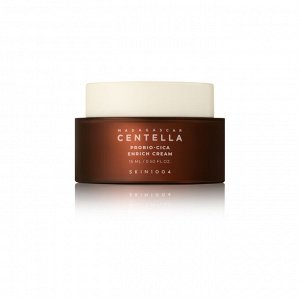 SKIN1004 Madagascar Centella Probio-Cica Enrich Cream Интенсивный ламеллярный крем с пробиотиками