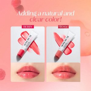 Some By Mi V10 Hyal Lip Sun Protector SPF15 Солнцезащитный бальзам для губ ягоды
