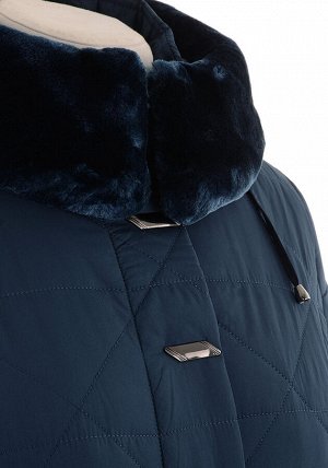 Зимнее пальто NIA-68181