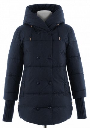 Зимняя удлиненная куртка DB-679