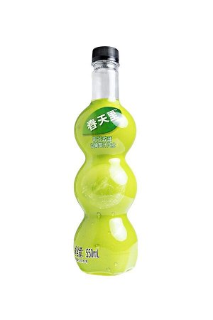 Газированный напиток Miansan 550ml ПЭТ Белый Виноград