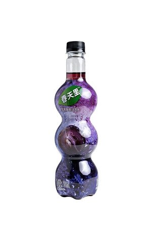 Газированный напиток Miansan 550ml ПЭТ Черный Виноград
