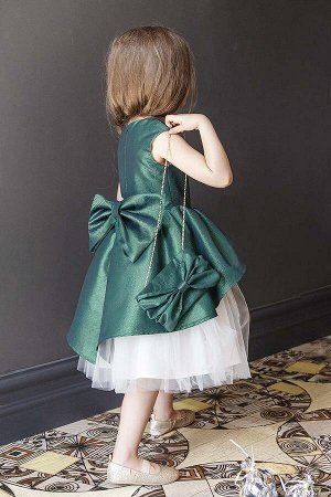 Платье Беатрис с сумочкой