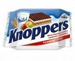 Вафельные печенья Storck Knoppers / Шторк Кноперс 25 гр