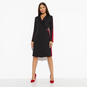 Платье на запах, Виновница торжества (fashion)