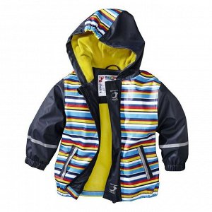 Новая куртка дoждевик Lupilu 104