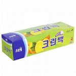 Пакеты фасовочные 30*45 Clean Wrap (Cleanlab) в картонной коробке 100 шт.