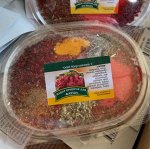Ароматный микс специй &#039;Вкусный Фарш&#039; от ООО Мир Специй, 50 г (Узбекистан)