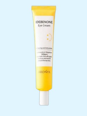 Medi Flower Крем для кожи вокруг глаз с идебеноном Eye Cream Idebenone