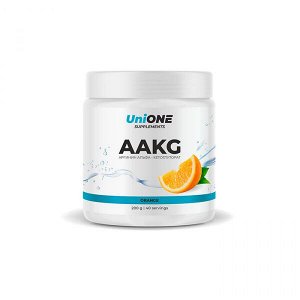 Аминокислоты (BCAA) UniONE AАKG 200g