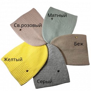 Шапка подросток
