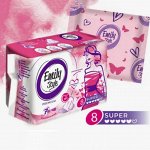 EMILY STYLE CLASSIС прокладки  Ультратонкие  SUPER 8шт