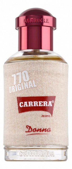 CARRERA Jeans 770 ORIGINAL DONNA Pour Femme 75 ml женская