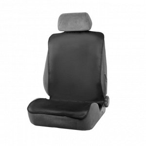 Защитная накидка на сиденье TORSO, 110 х 50 см, черная