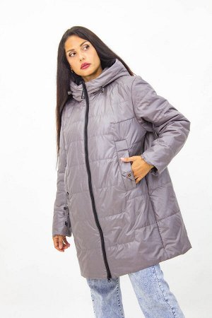 Демисезонная куртка Лайт, большие размеры арт.212
