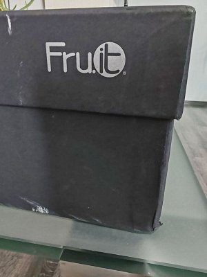 Итальянские зимние сапоги fru. it, fruit