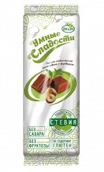 Плитка кондитерская &quot;Умные сладости&quot;  с фундуком
