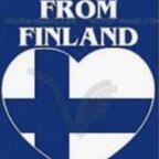 С любовью из Финляндии! Развезли всем спасибо