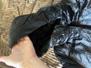 Пуховик VOLCANTE зима 46- 48₽