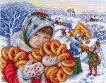 Набор для вышивания