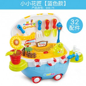 Детский игровой набор на колесах