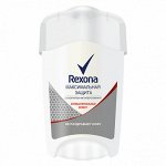 Део крем REXONA 45мл Максимальная защита Антибактериальный эффект