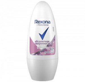 Rexona Антиперспирант ролл,50мл