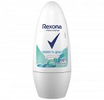 Део ролик REXONA 50мл Свежесть душа