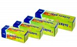 Фасовочные пакеты зип пакеты 22*27 Clean Wrap (50 шт.)