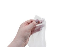 Одноразовые перчатки с удлиненными манжетами 20 шт Clean Wrap