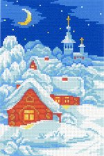 Морозный сочельник