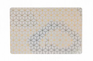 Салфетка сервировочная "Honeycomb" 28,5х43,5см AFC-24172-WHITE ВЭД