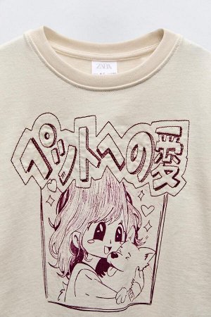 ZARA / Футболка