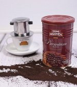 Кофе молотый &quot;Premium Blend&quot;