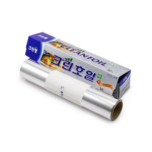 Фольга для запекания в рулоне Clean Wrap