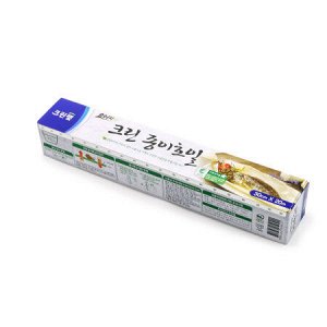 Пергаментная бумага для выпечки Clean Wrap