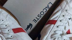 Lacoste кеды во Владивостоке