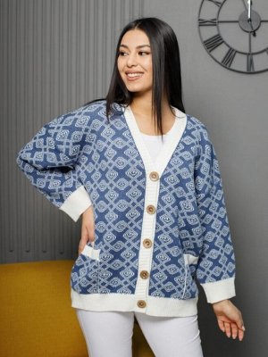 Кардиган  женский