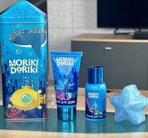 Набор для ванны Moriki DORIki