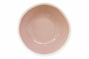 Тарелка суповая (розовый) Abitare Easy Life EL-R1862_ABLP