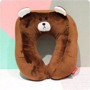 Подушка для путешествий с медведем/утенком Yosun Good.